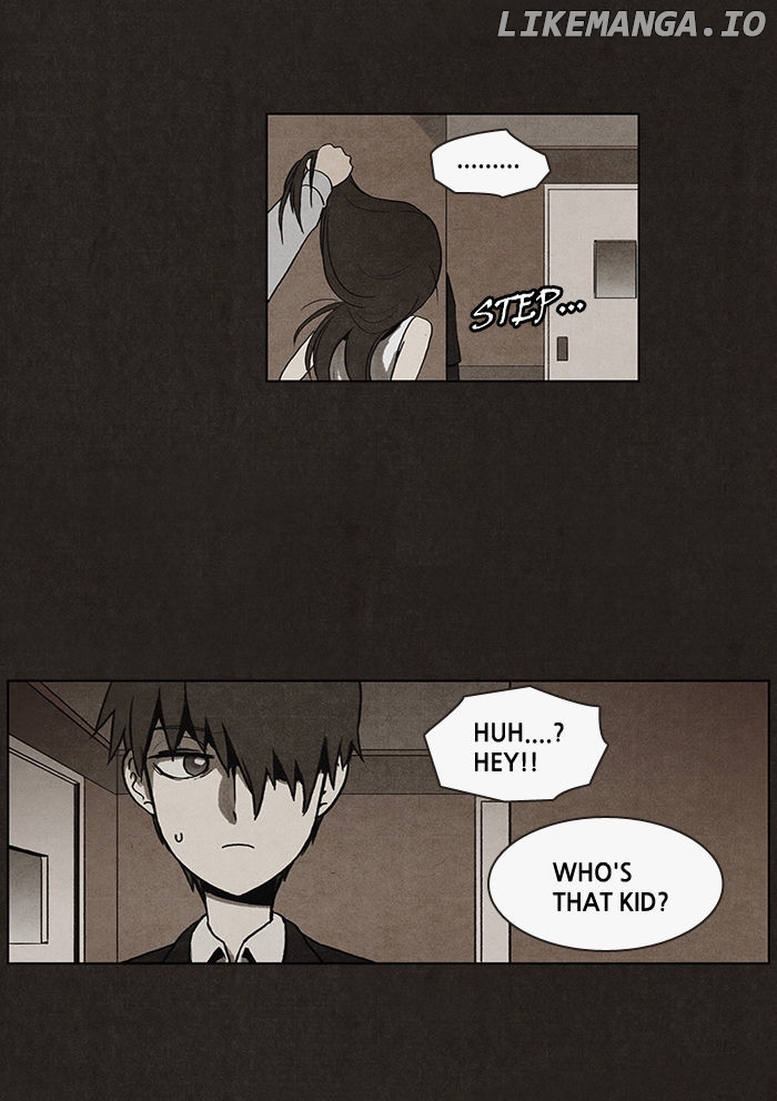 Bastard (hwang Youngchan) chapter 13 - page 31