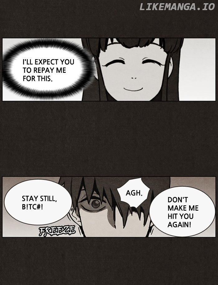Bastard (hwang Youngchan) chapter 13 - page 32