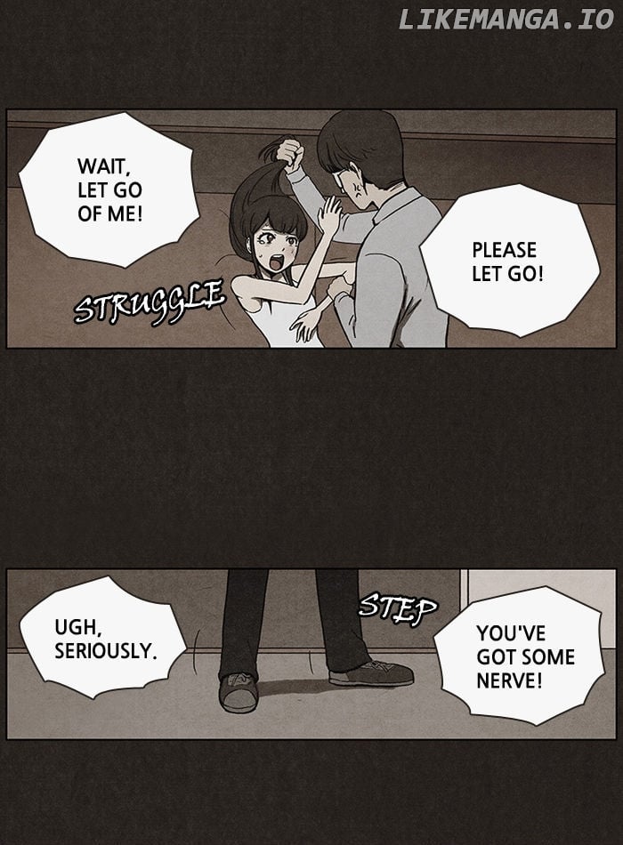 Bastard (hwang Youngchan) chapter 13 - page 33