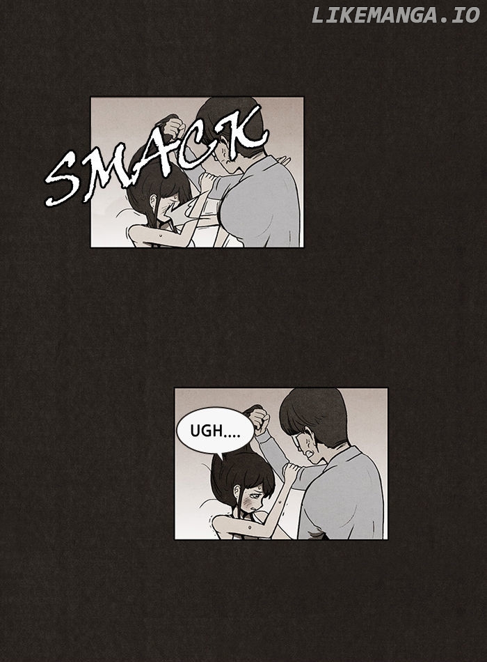 Bastard (hwang Youngchan) chapter 13 - page 34