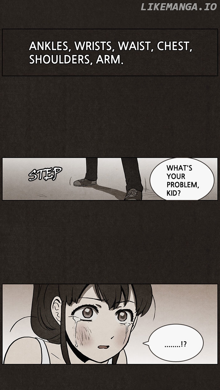 Bastard (hwang Youngchan) chapter 13 - page 36