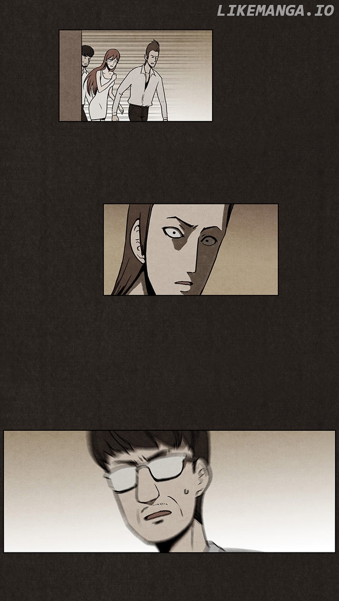 Bastard (hwang Youngchan) chapter 13 - page 38