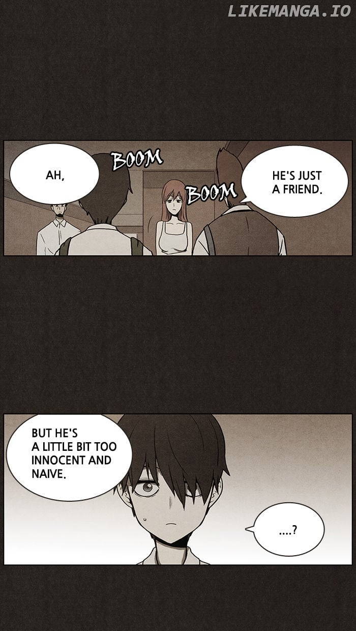 Bastard (hwang Youngchan) chapter 13 - page 4