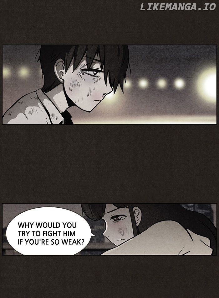 Bastard (hwang Youngchan) chapter 13 - page 42