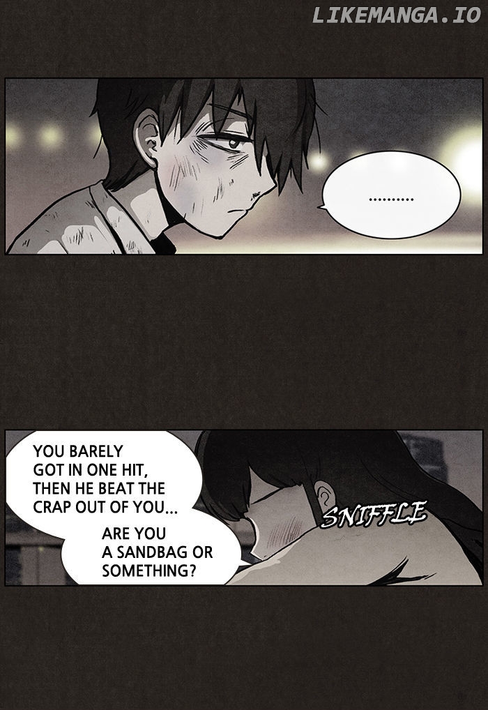 Bastard (hwang Youngchan) chapter 13 - page 43