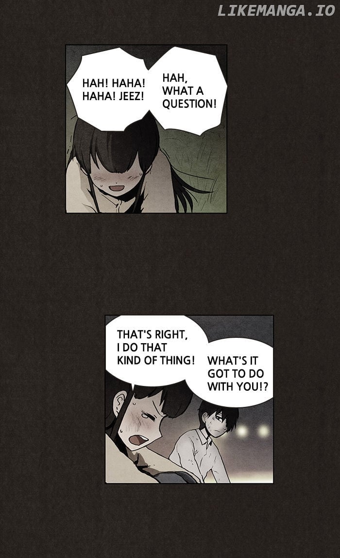 Bastard (hwang Youngchan) chapter 13 - page 45
