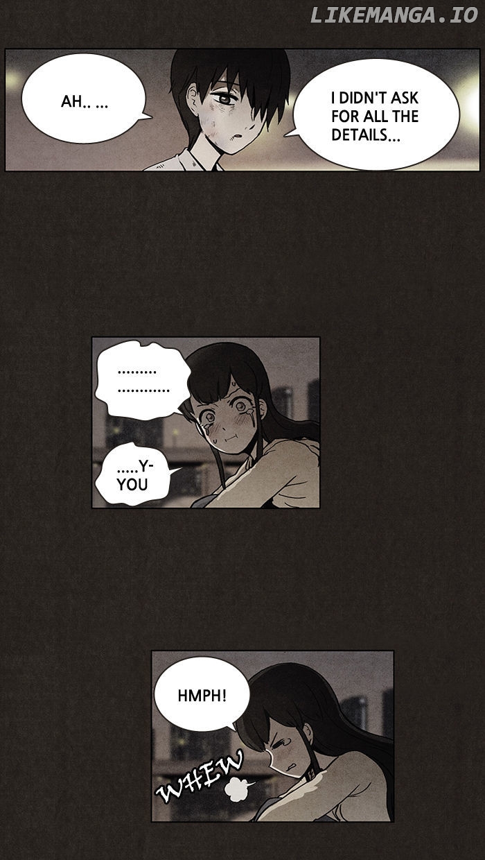 Bastard (hwang Youngchan) chapter 13 - page 48