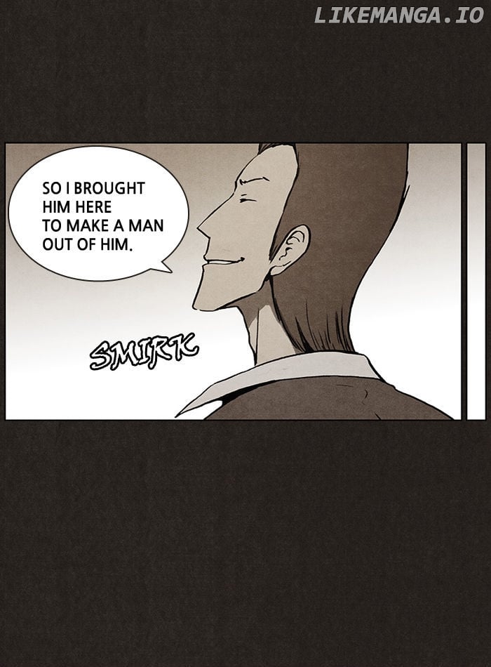 Bastard (hwang Youngchan) chapter 13 - page 5