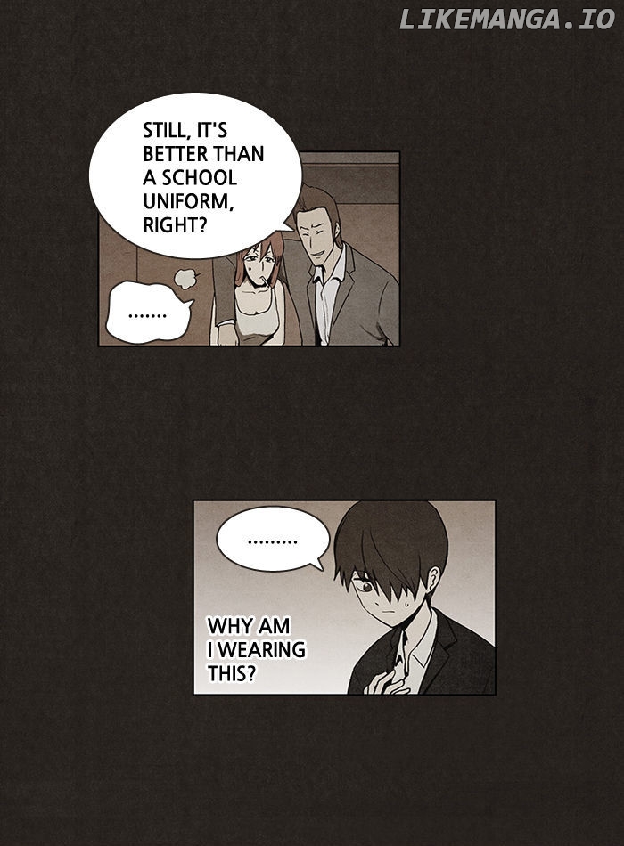 Bastard (hwang Youngchan) chapter 13 - page 8