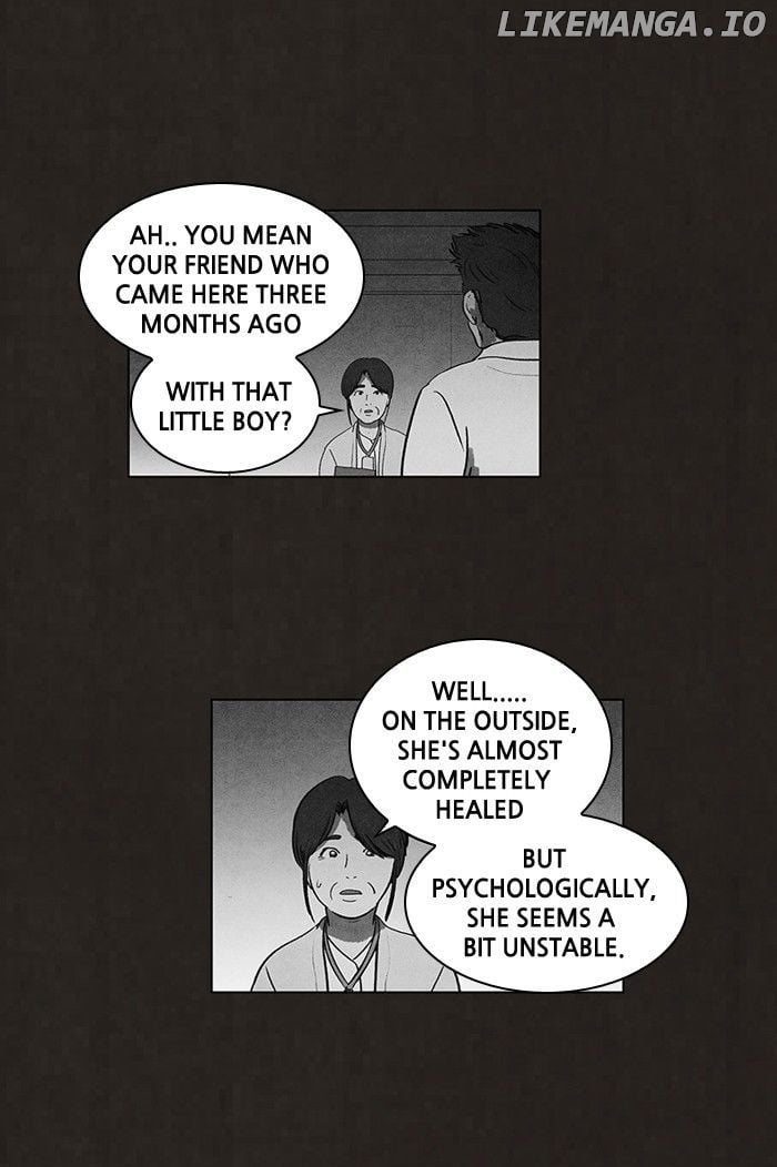 Bastard (hwang Youngchan) chapter 91 - page 12