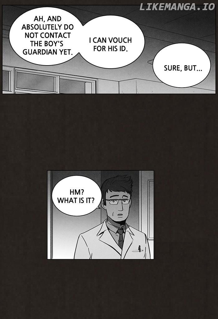 Bastard (hwang Youngchan) chapter 91 - page 14