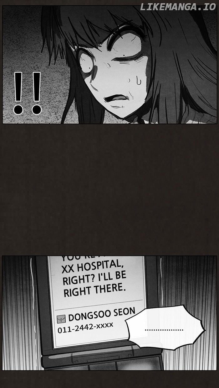 Bastard (hwang Youngchan) chapter 91 - page 19