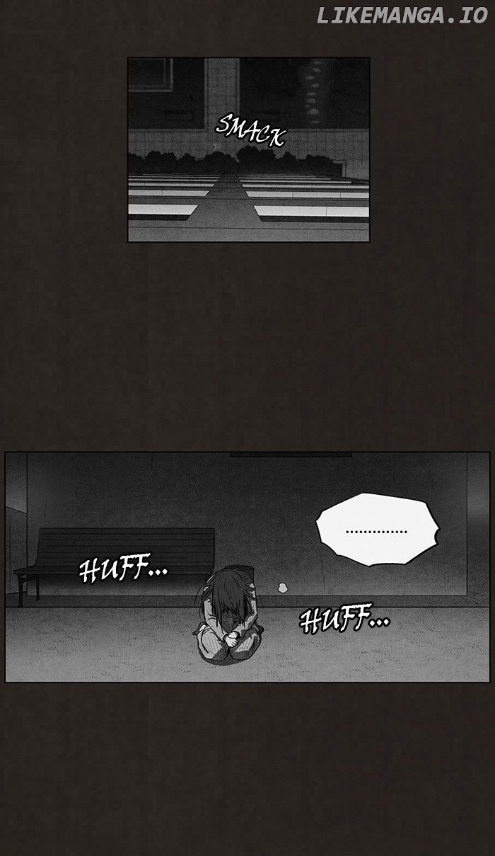 Bastard (hwang Youngchan) chapter 91 - page 21