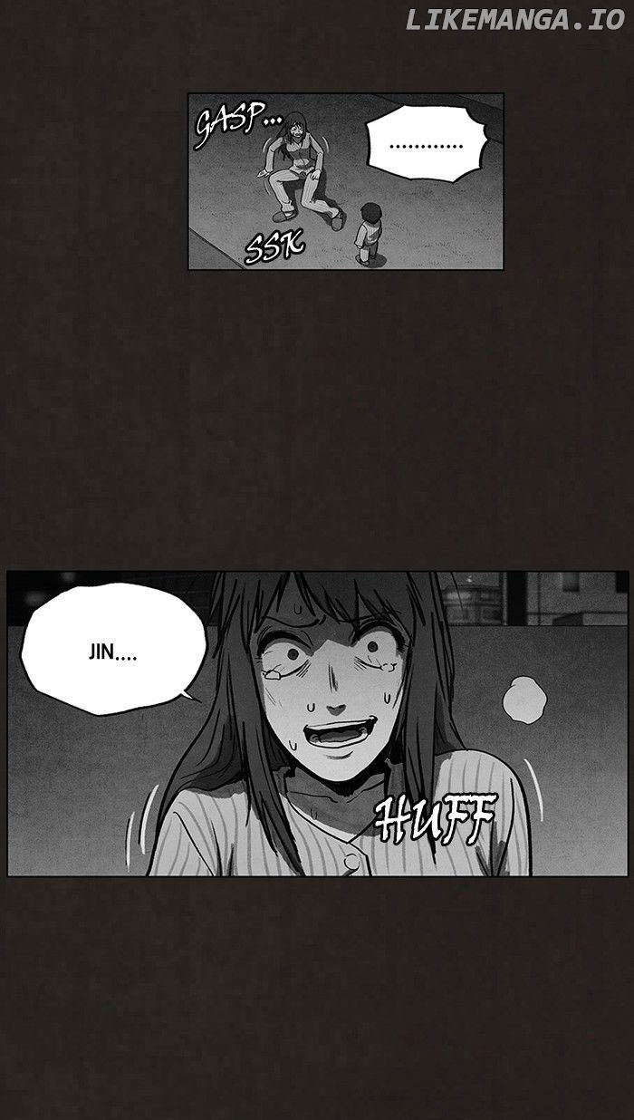 Bastard (hwang Youngchan) chapter 91 - page 30