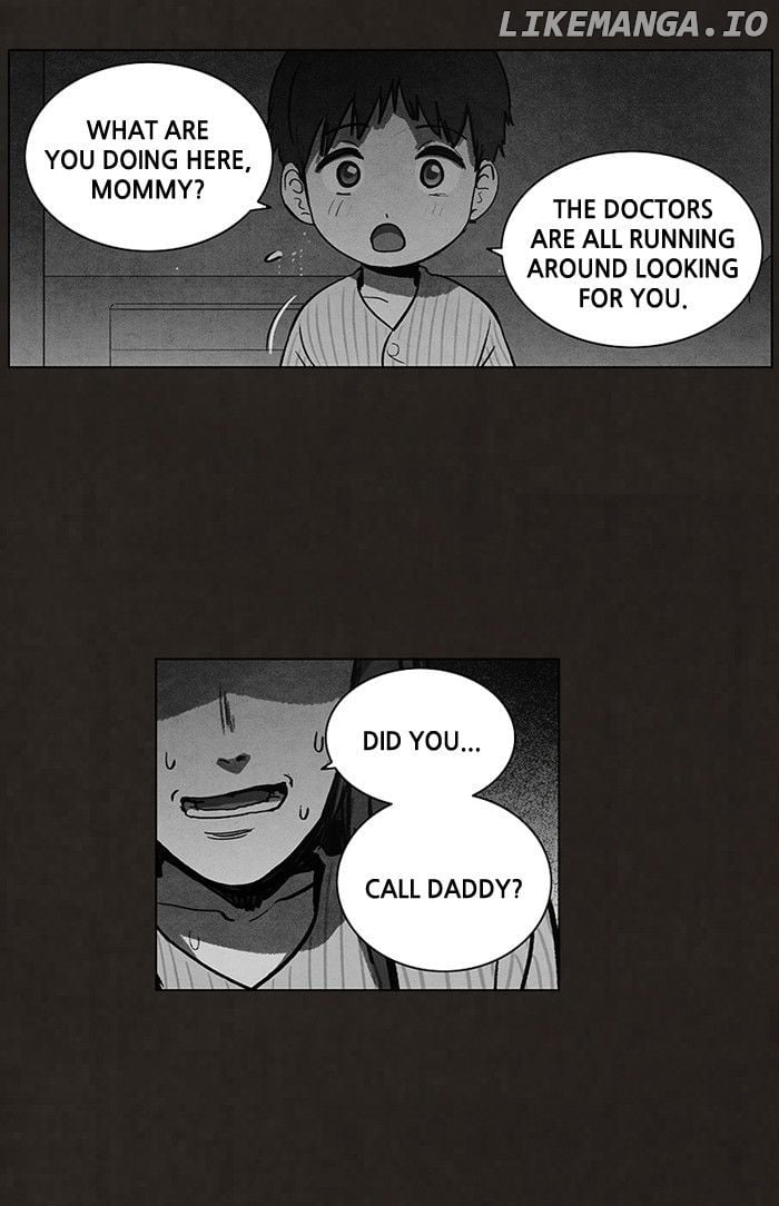 Bastard (hwang Youngchan) chapter 91 - page 31