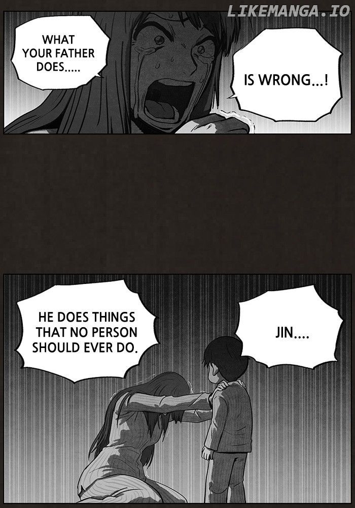 Bastard (hwang Youngchan) chapter 91 - page 39