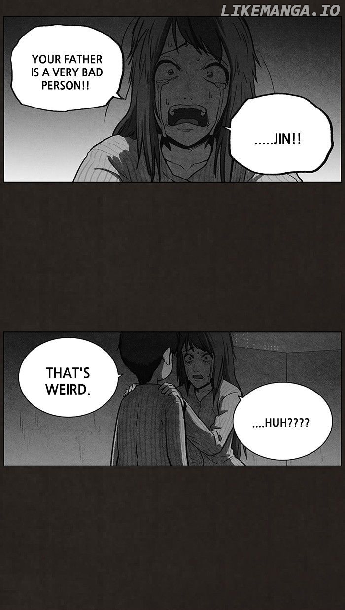 Bastard (hwang Youngchan) chapter 91 - page 43