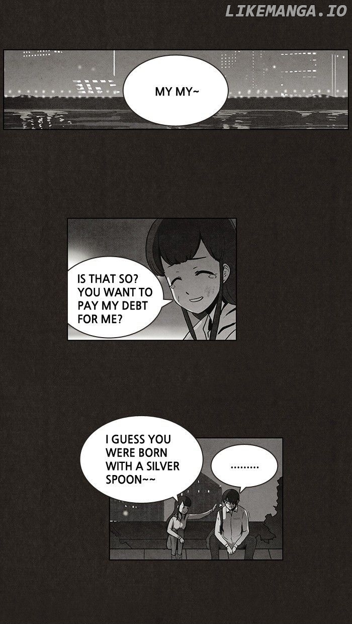 Bastard (hwang Youngchan) chapter 14 - page 14