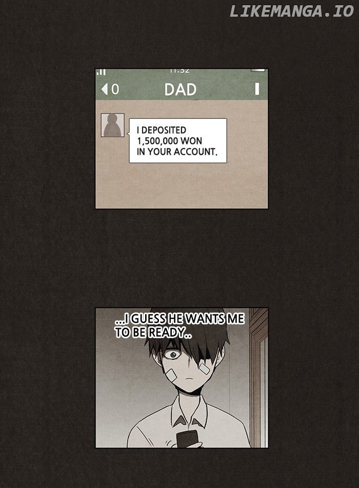 Bastard (hwang Youngchan) chapter 14 - page 19