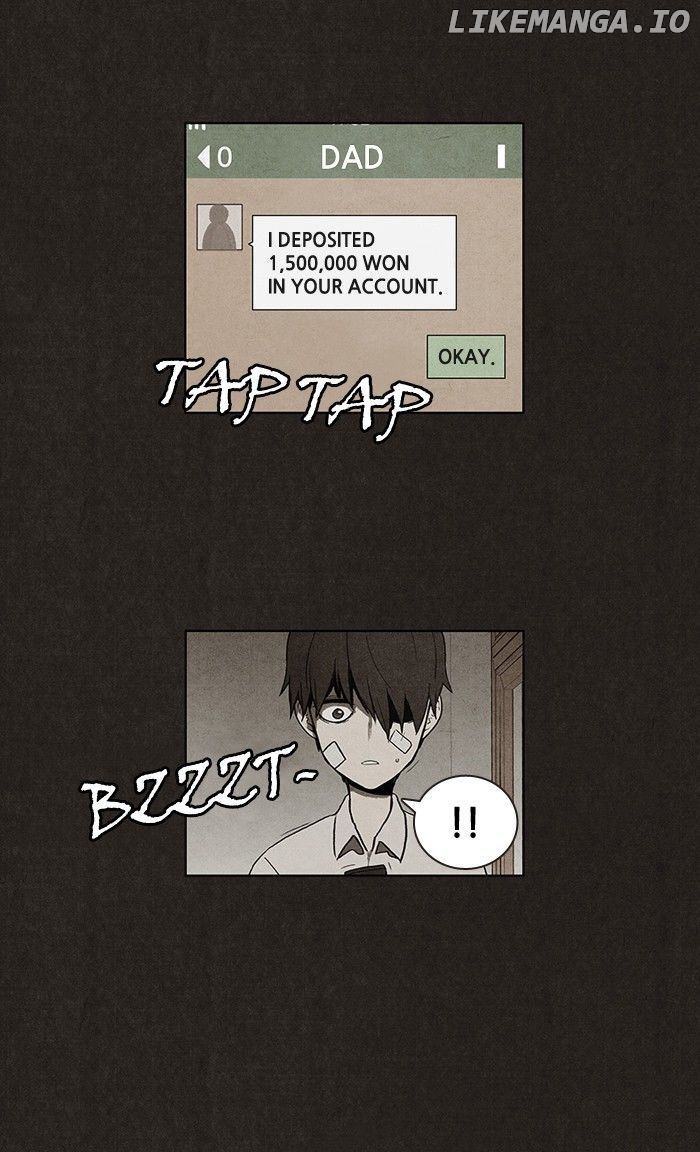 Bastard (hwang Youngchan) chapter 14 - page 20
