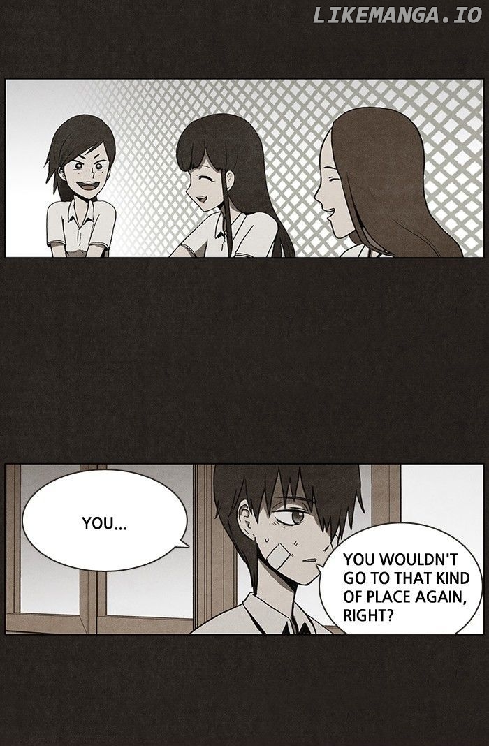 Bastard (hwang Youngchan) chapter 14 - page 23