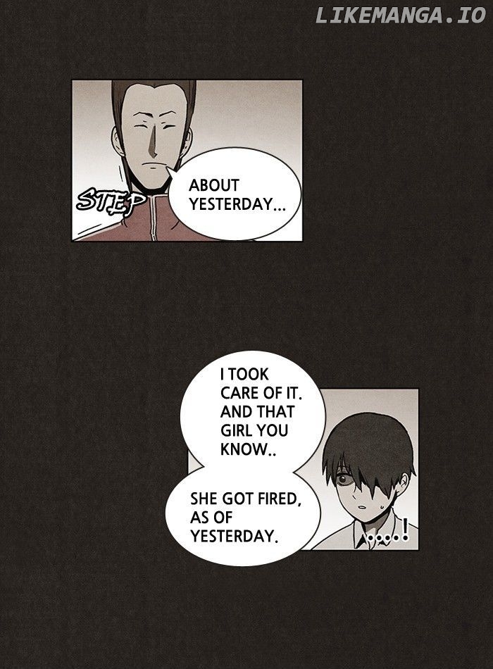 Bastard (hwang Youngchan) chapter 14 - page 25