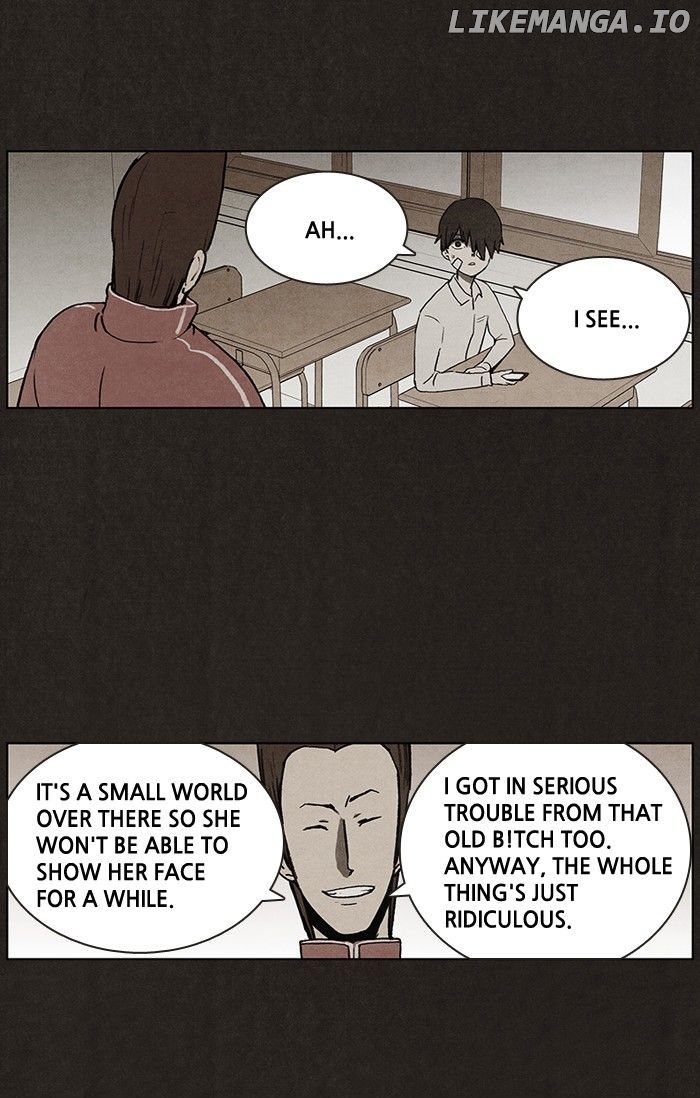 Bastard (hwang Youngchan) chapter 14 - page 26