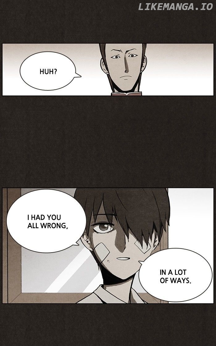Bastard (hwang Youngchan) chapter 14 - page 30