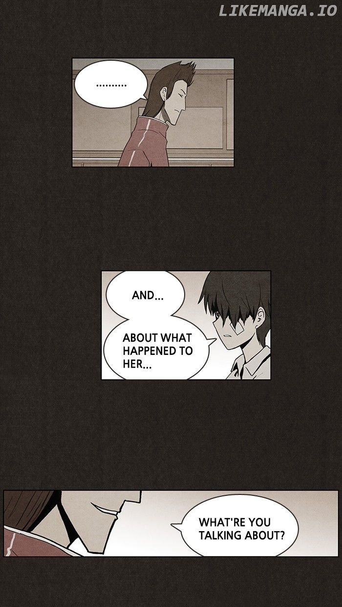 Bastard (hwang Youngchan) chapter 14 - page 31