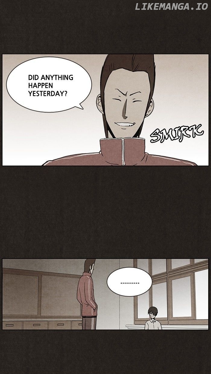 Bastard (hwang Youngchan) chapter 14 - page 32