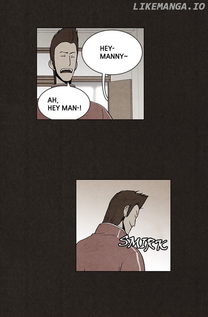 Bastard (hwang Youngchan) chapter 14 - page 33