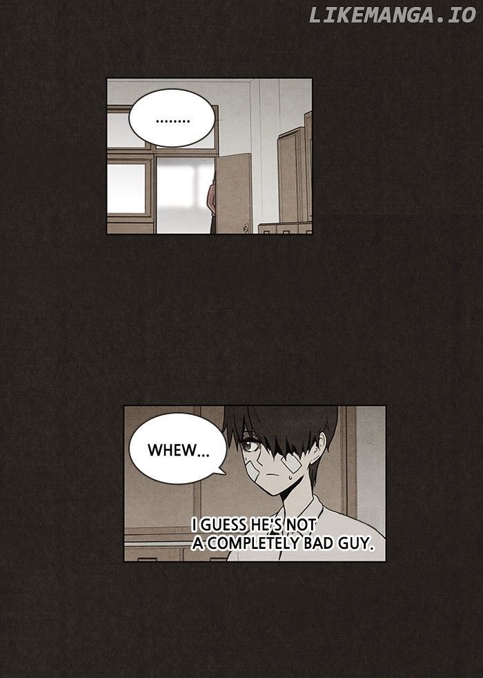 Bastard (hwang Youngchan) chapter 14 - page 34