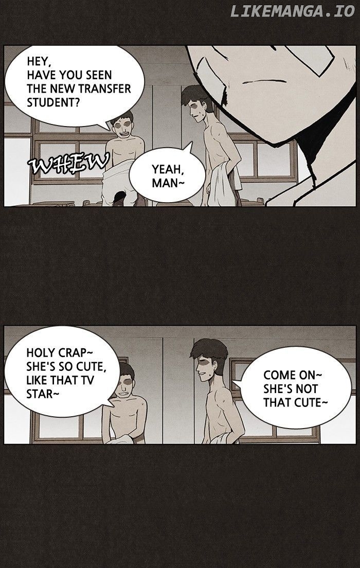 Bastard (hwang Youngchan) chapter 14 - page 41
