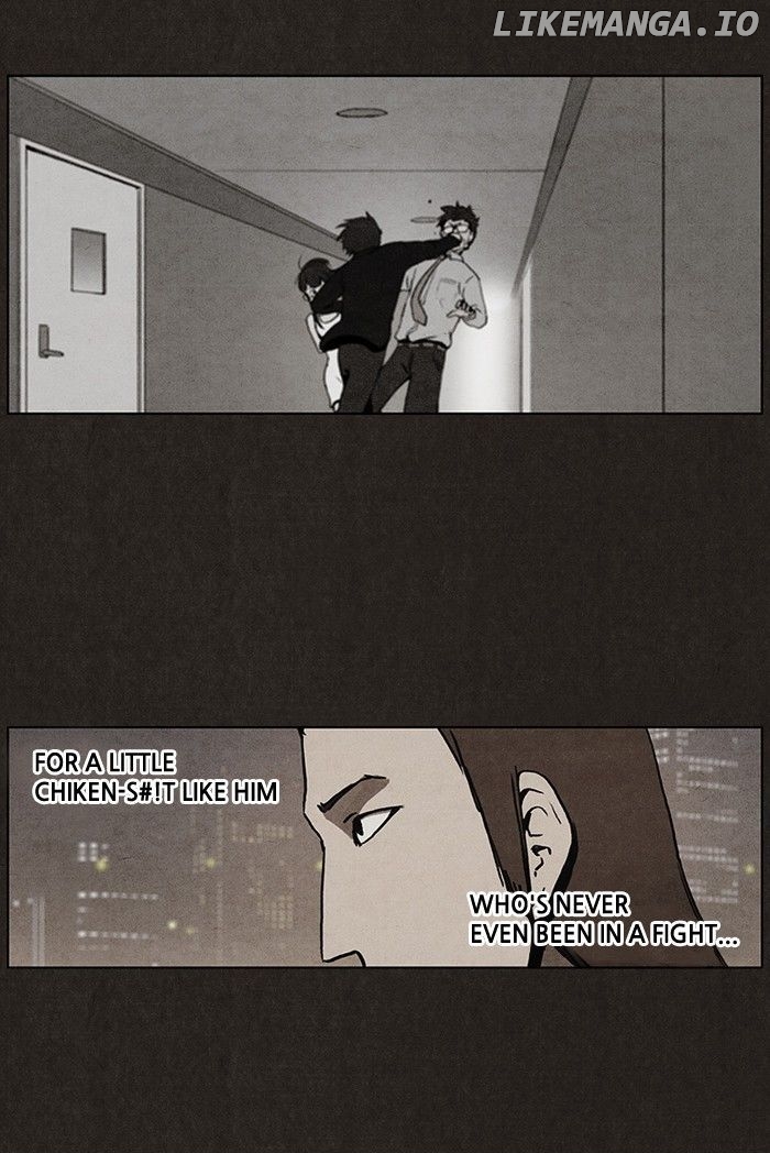 Bastard (hwang Youngchan) chapter 14 - page 7
