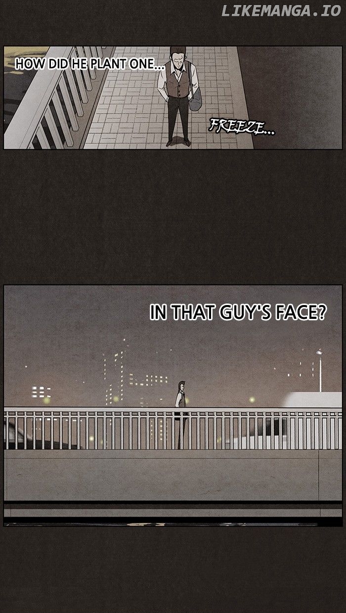 Bastard (hwang Youngchan) chapter 14 - page 8