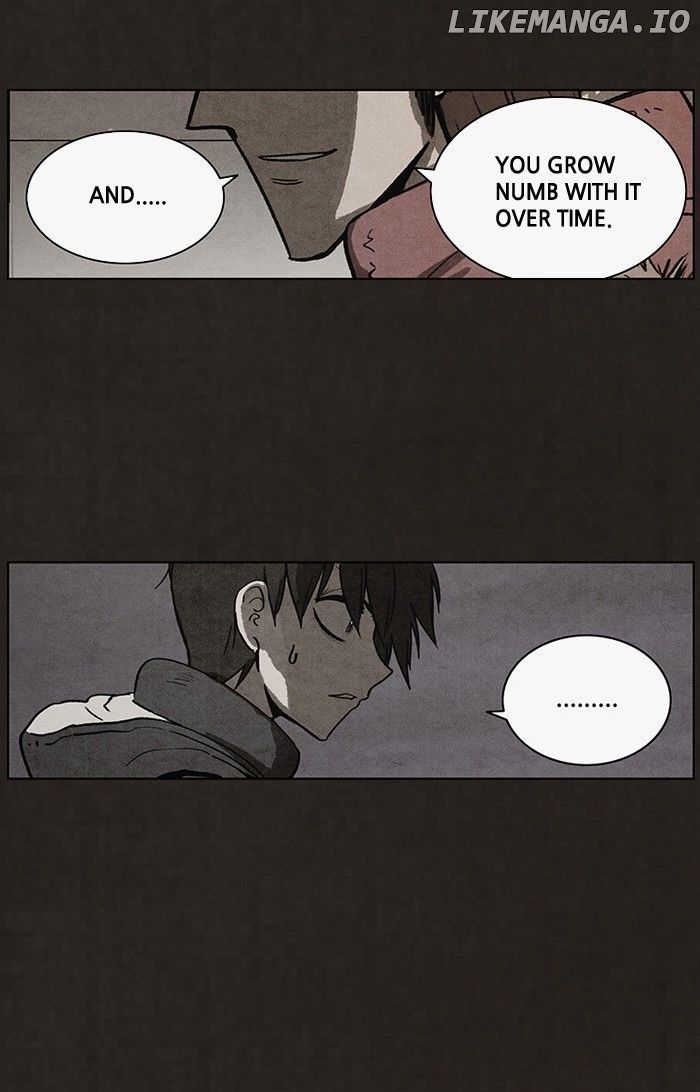 Bastard (hwang Youngchan) chapter 48 - page 10