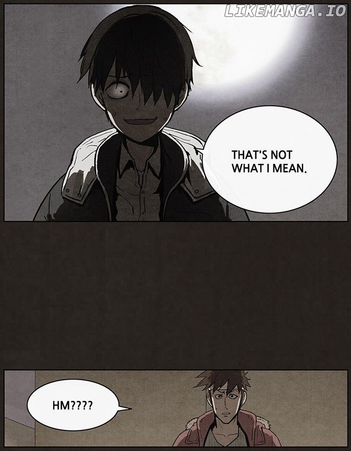 Bastard (hwang Youngchan) chapter 48 - page 20