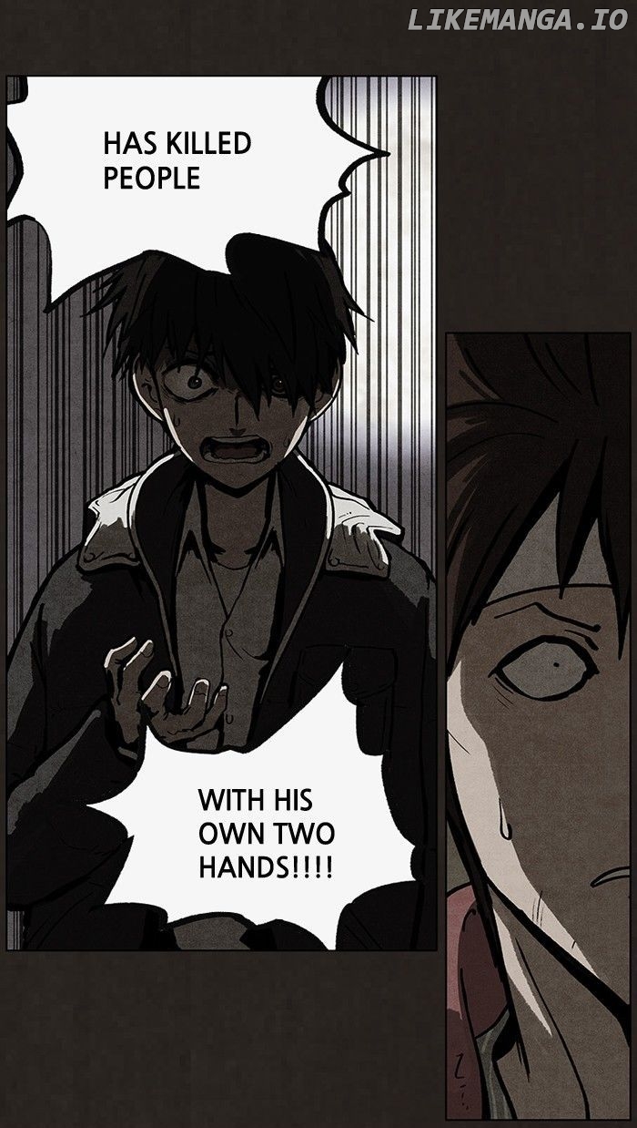 Bastard (hwang Youngchan) chapter 48 - page 22
