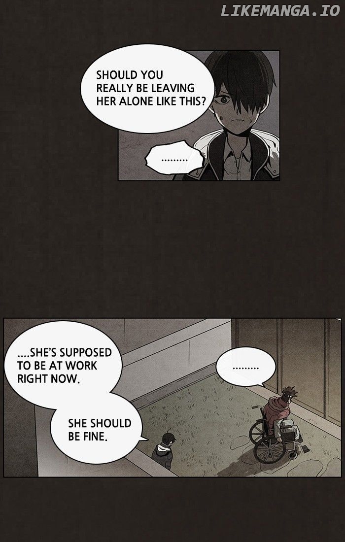 Bastard (hwang Youngchan) chapter 48 - page 45