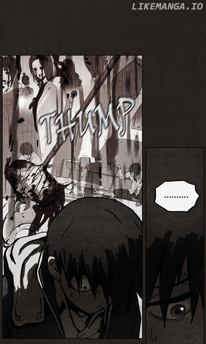 Bastard (hwang Youngchan) chapter 48 - page 47