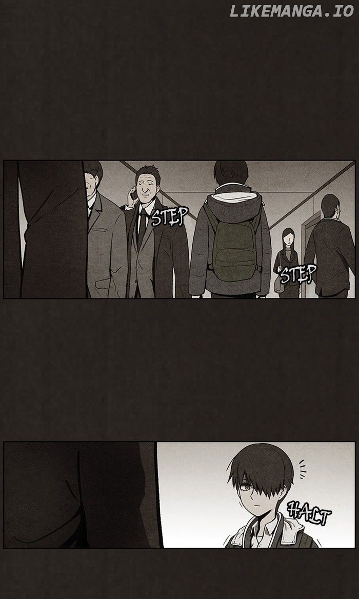 Bastard (hwang Youngchan) chapter 48 - page 59
