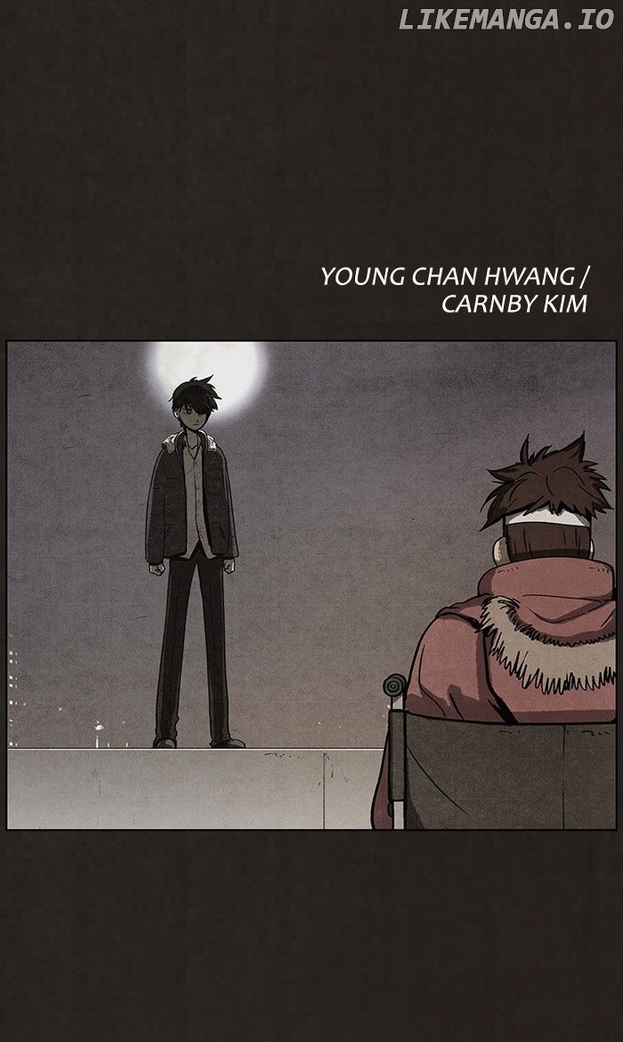Bastard (hwang Youngchan) chapter 48 - page 6