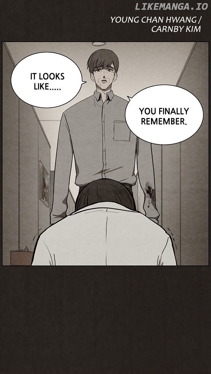 Bastard (hwang Youngchan) chapter 92 - page 18