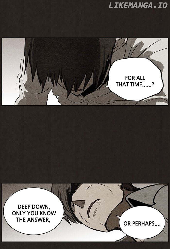 Bastard (hwang Youngchan) chapter 92 - page 20