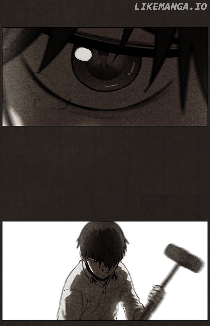 Bastard (hwang Youngchan) chapter 92 - page 33