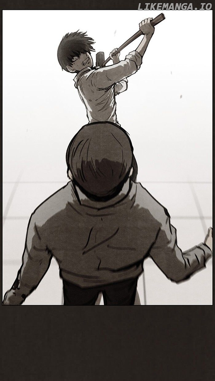 Bastard (hwang Youngchan) chapter 92 - page 35