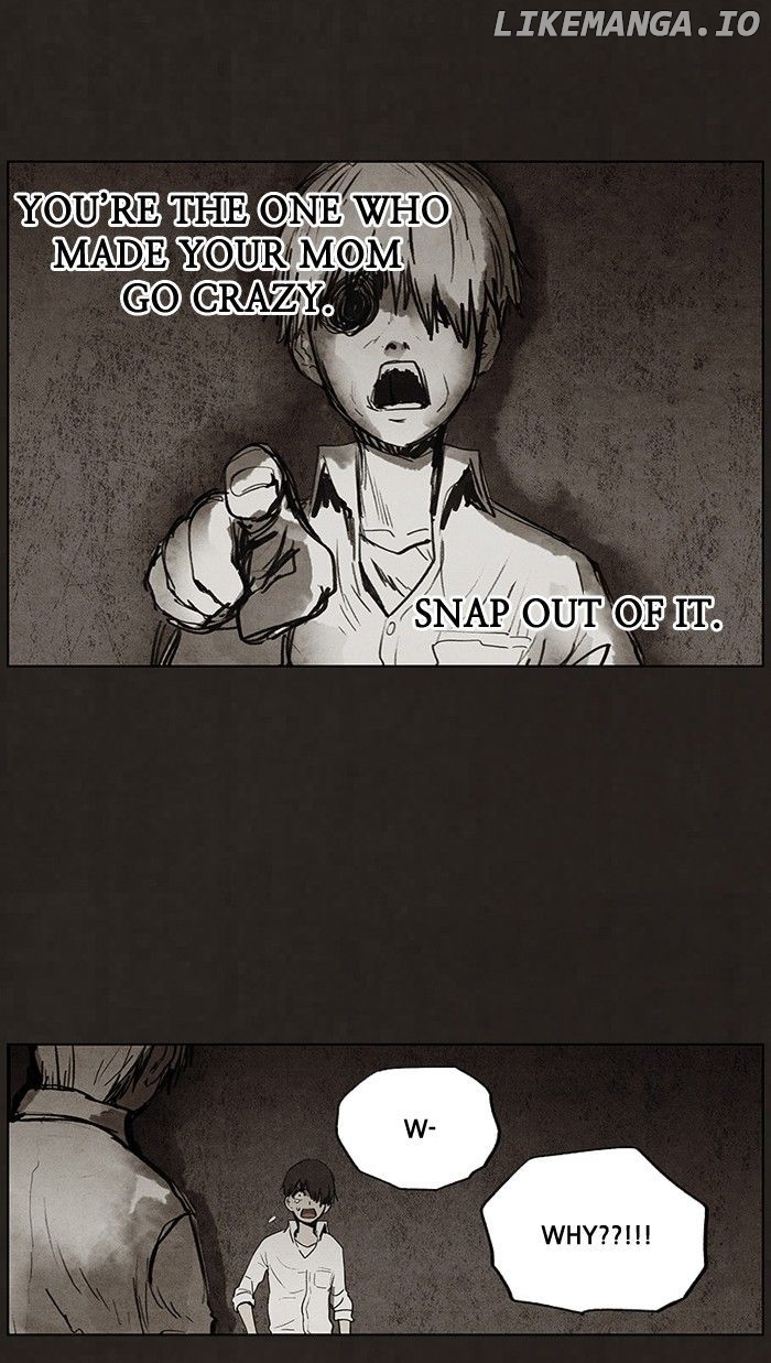 Bastard (hwang Youngchan) chapter 92 - page 46