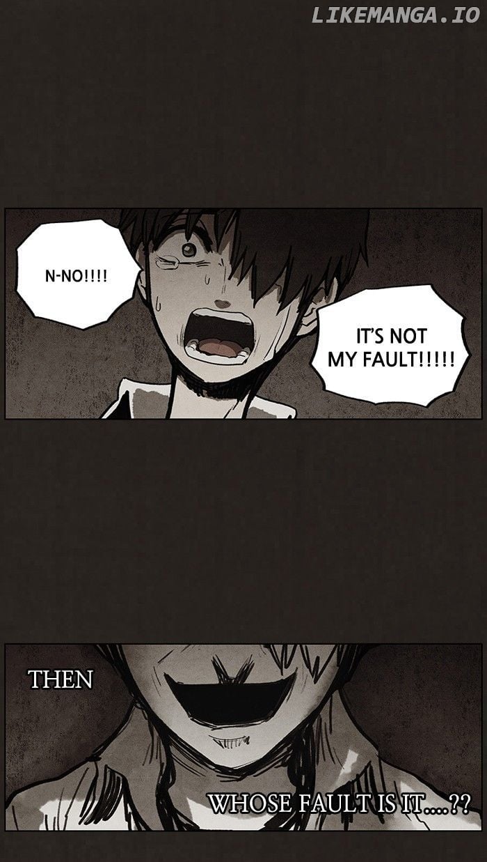 Bastard (hwang Youngchan) chapter 92 - page 48