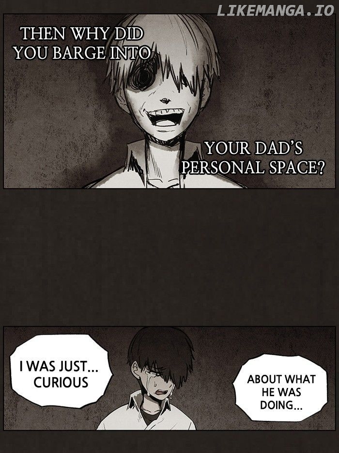 Bastard (hwang Youngchan) chapter 92 - page 52
