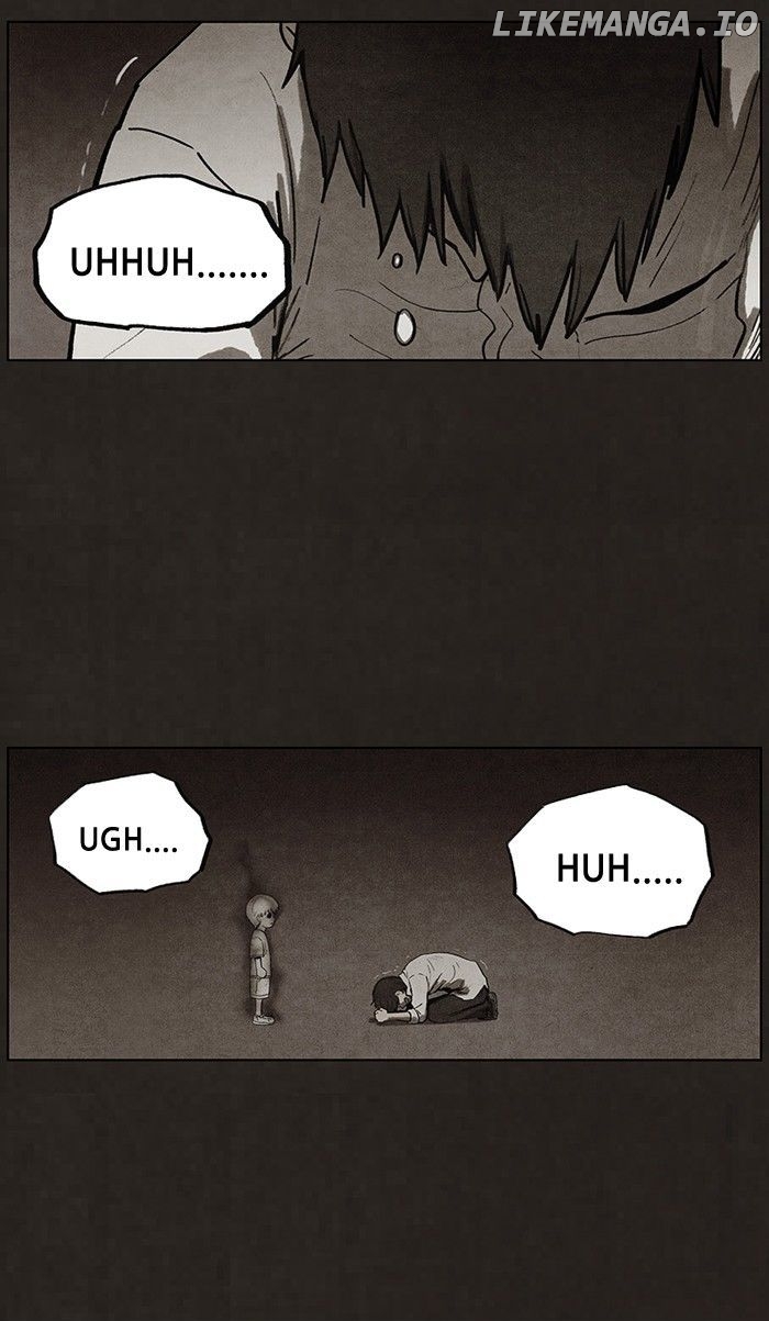 Bastard (hwang Youngchan) chapter 92 - page 77